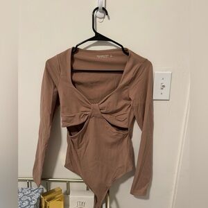 abercrombie bodysuit